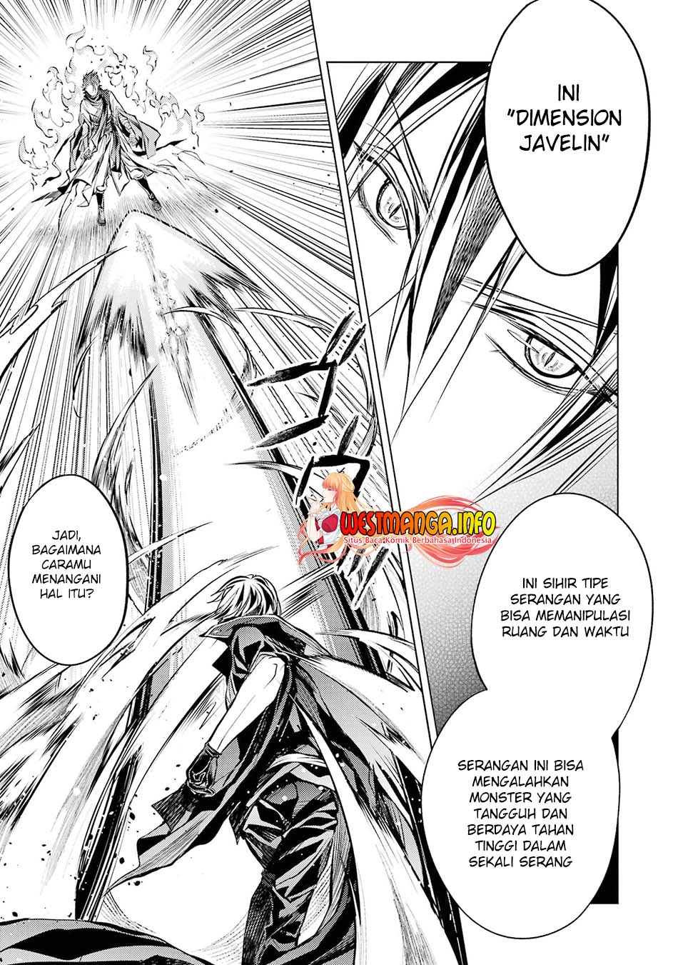 Senmetsumadou no Saikyou Kenja: Musai no Kenja, Madou wo Kiwame Saikyou e Itaru chapter 14