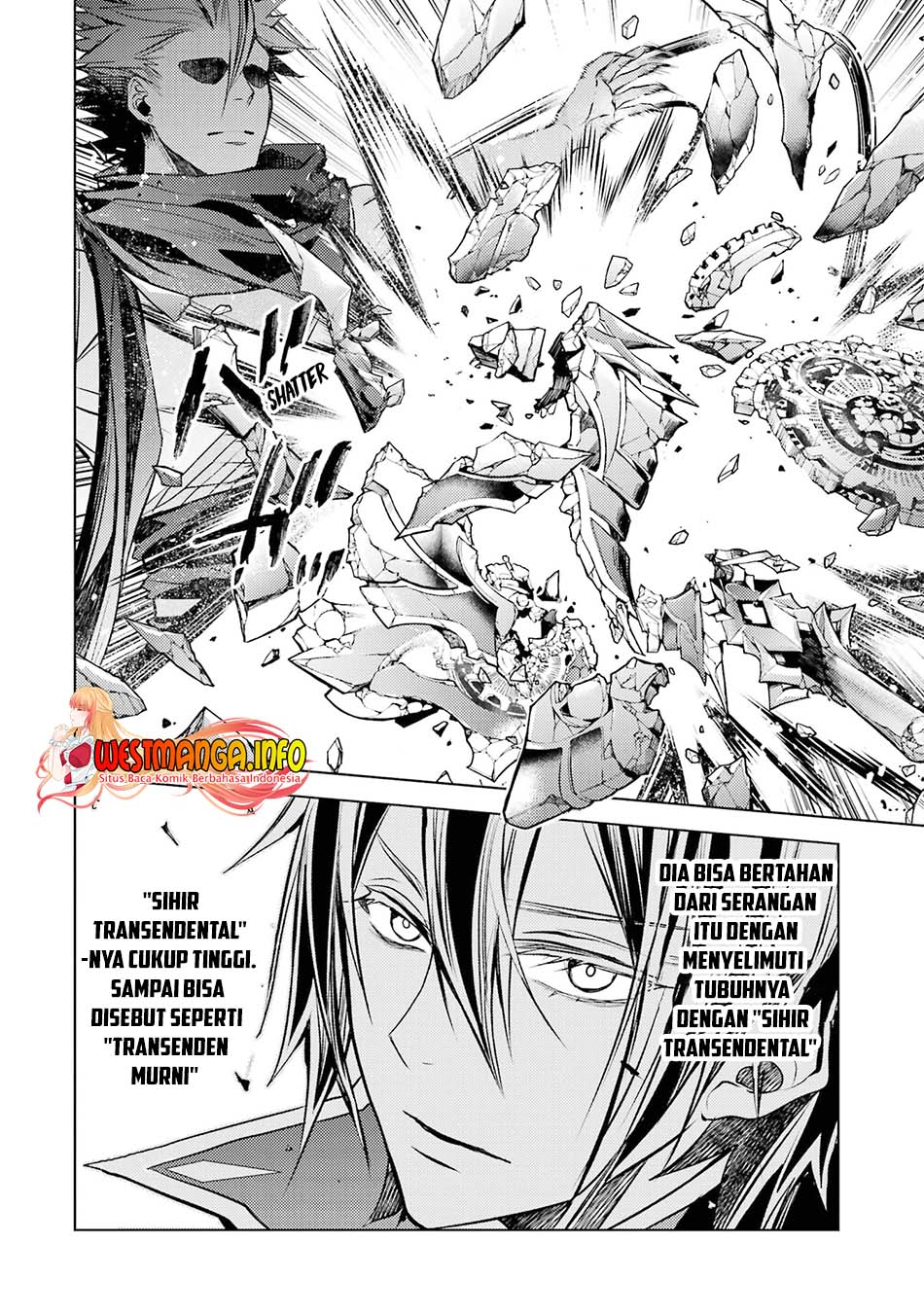 Senmetsumadou no Saikyou Kenja: Musai no Kenja, Madou wo Kiwame Saikyou e Itaru chapter 14