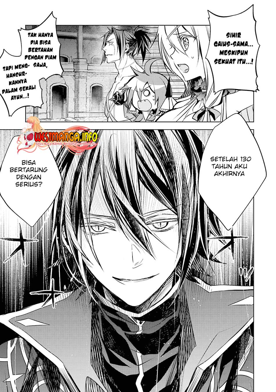Senmetsumadou no Saikyou Kenja: Musai no Kenja, Madou wo Kiwame Saikyou e Itaru chapter 14