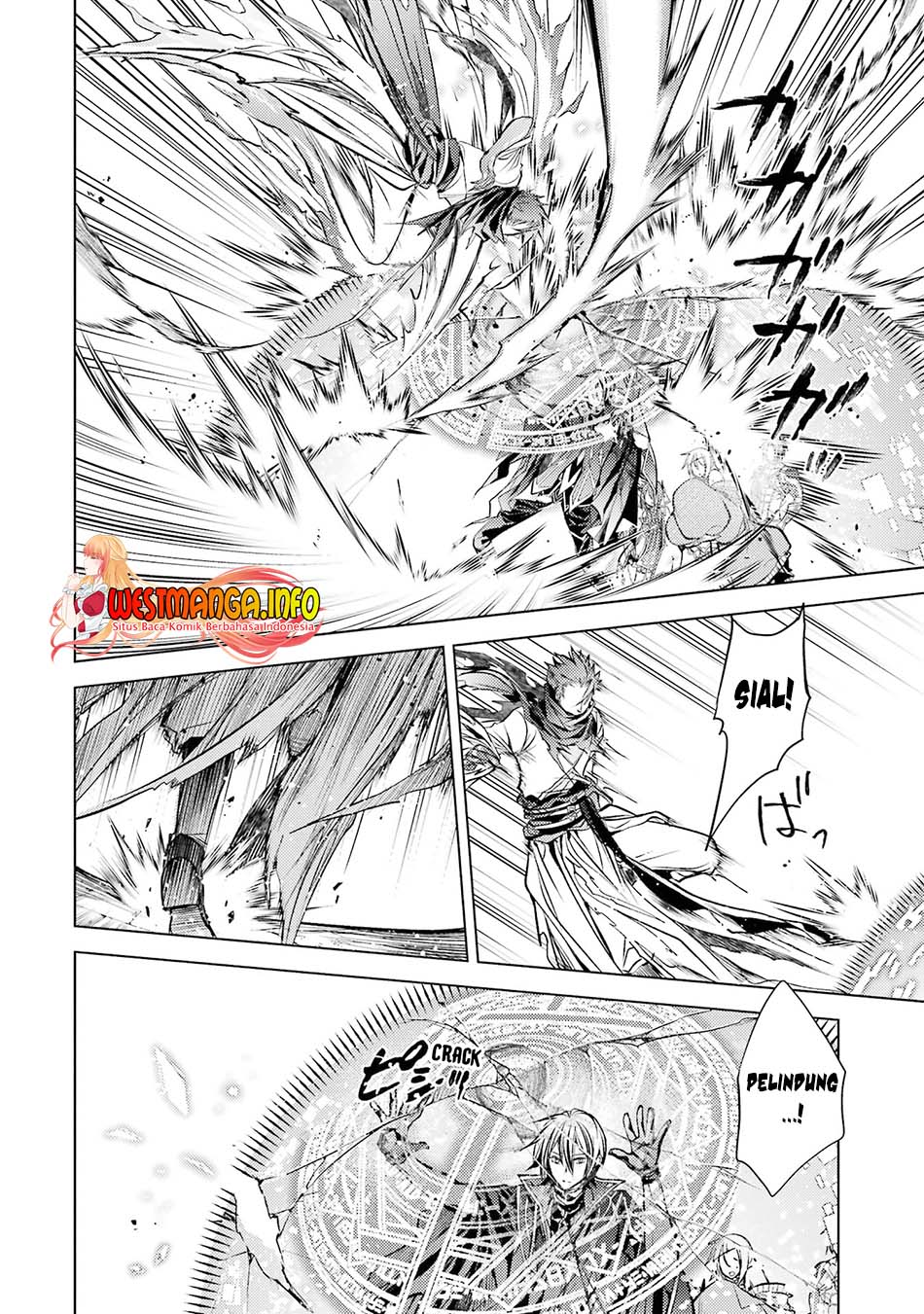 Senmetsumadou no Saikyou Kenja: Musai no Kenja, Madou wo Kiwame Saikyou e Itaru chapter 14