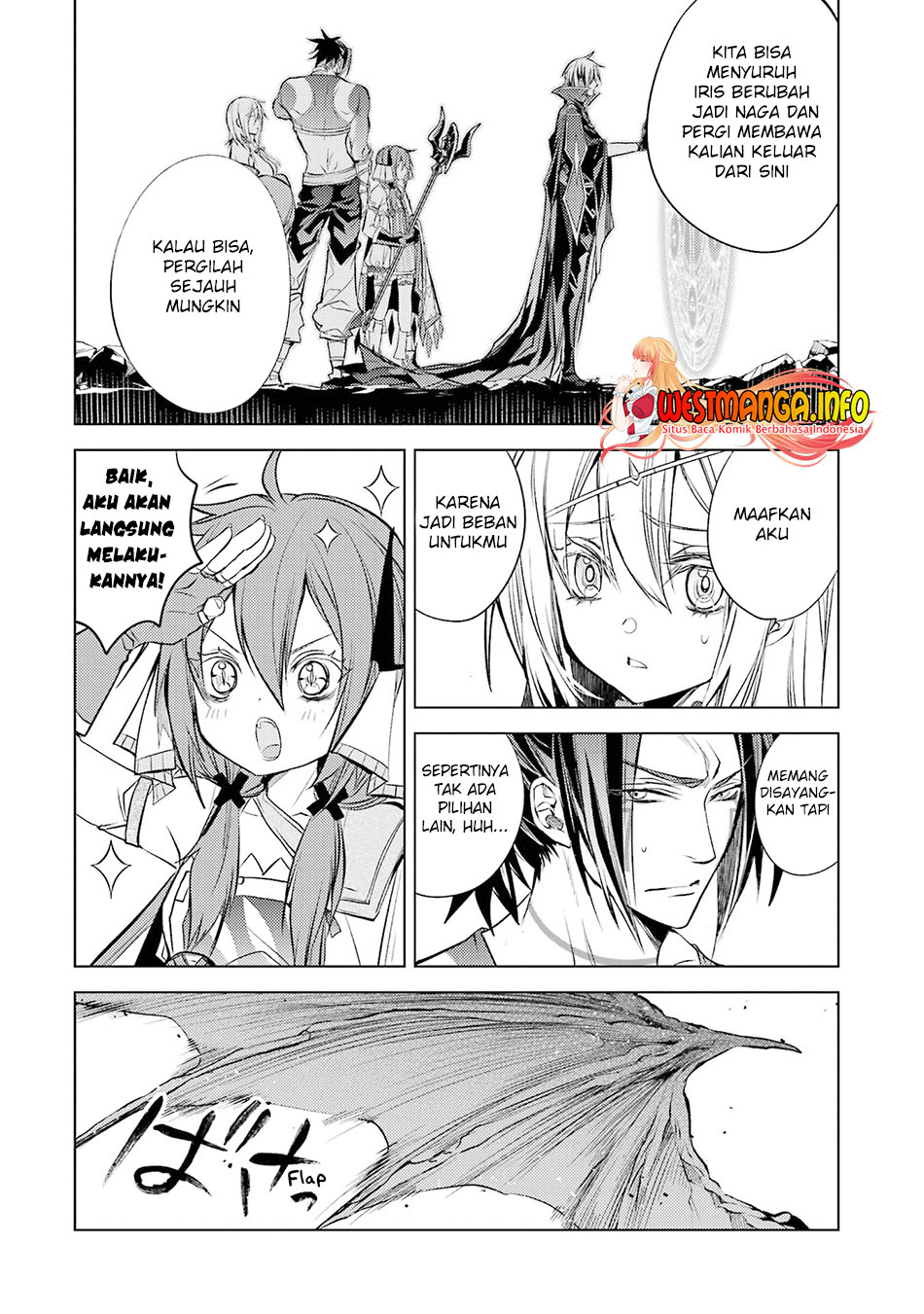 Senmetsumadou no Saikyou Kenja: Musai no Kenja, Madou wo Kiwame Saikyou e Itaru chapter 14