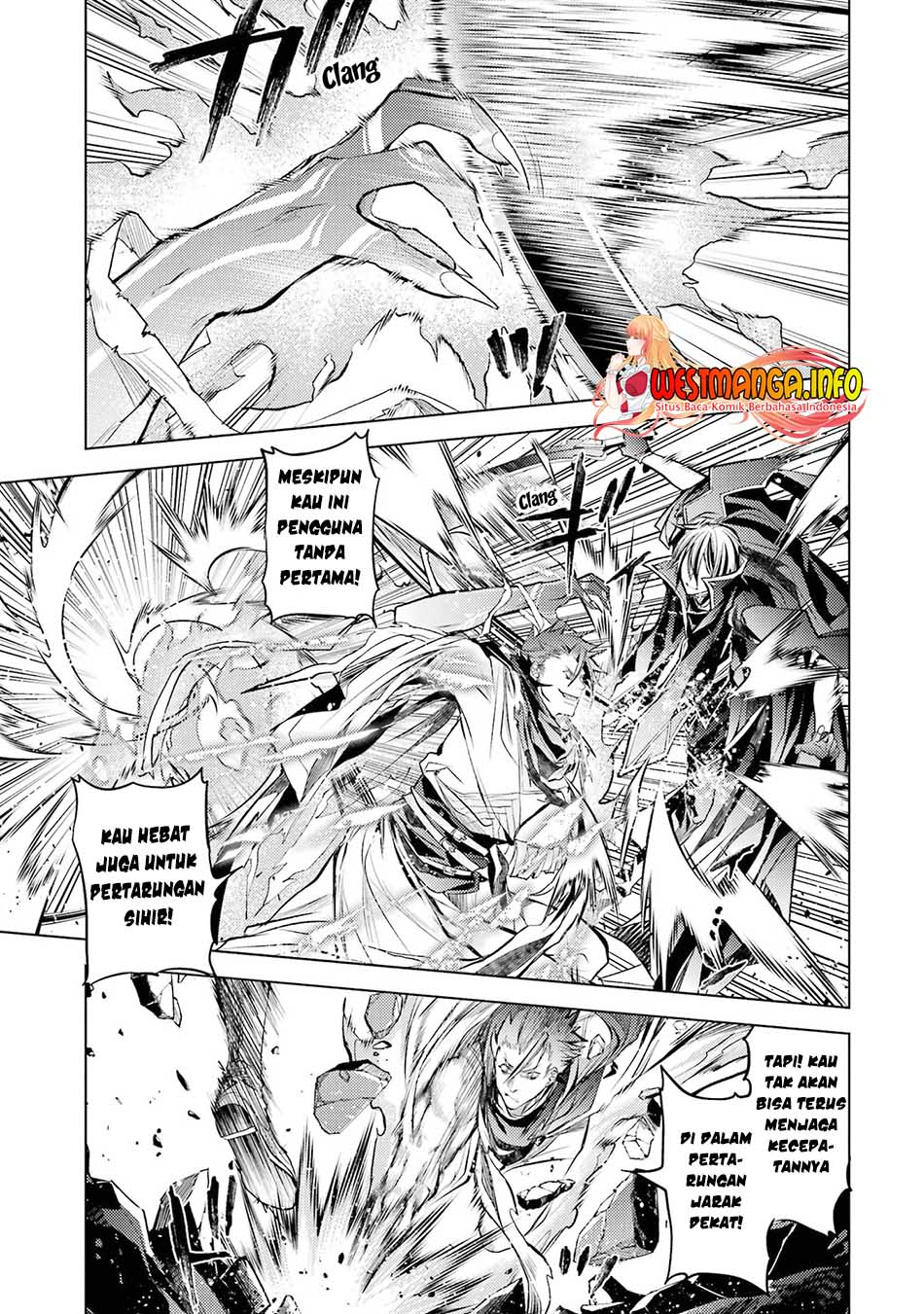 Senmetsumadou no Saikyou Kenja: Musai no Kenja, Madou wo Kiwame Saikyou e Itaru chapter 14
