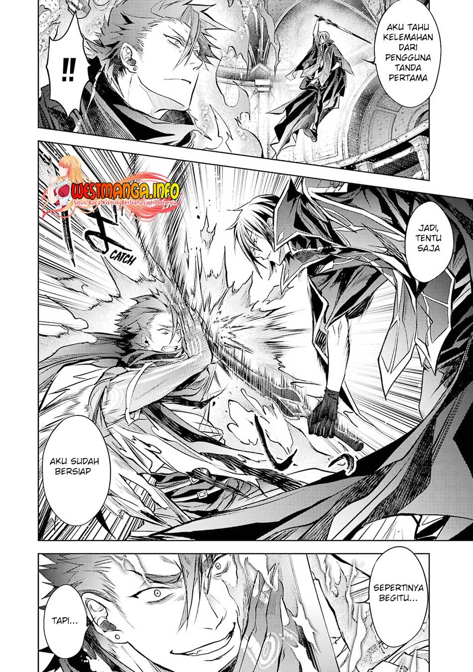 Senmetsumadou no Saikyou Kenja: Musai no Kenja, Madou wo Kiwame Saikyou e Itaru chapter 14