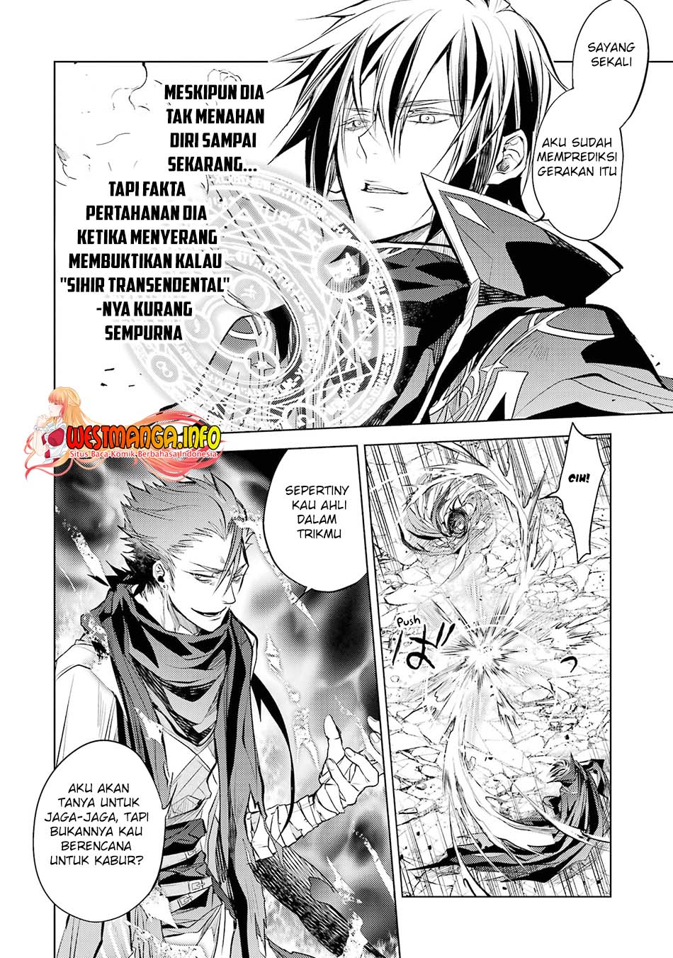 Senmetsumadou no Saikyou Kenja: Musai no Kenja, Madou wo Kiwame Saikyou e Itaru chapter 14