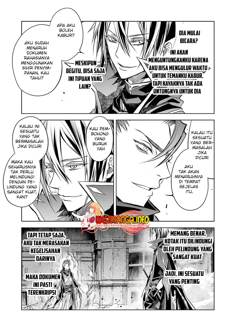 Senmetsumadou no Saikyou Kenja: Musai no Kenja, Madou wo Kiwame Saikyou e Itaru chapter 14