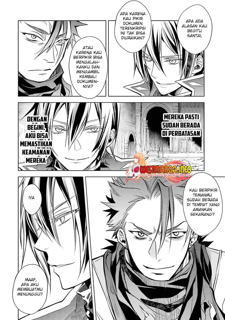 Senmetsumadou no Saikyou Kenja: Musai no Kenja, Madou wo Kiwame Saikyou e Itaru chapter 14