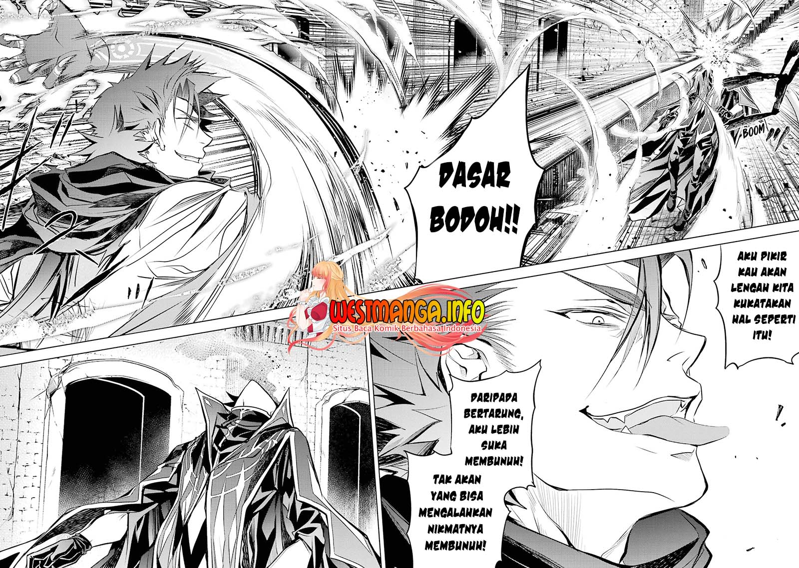 Senmetsumadou no Saikyou Kenja: Musai no Kenja, Madou wo Kiwame Saikyou e Itaru chapter 14