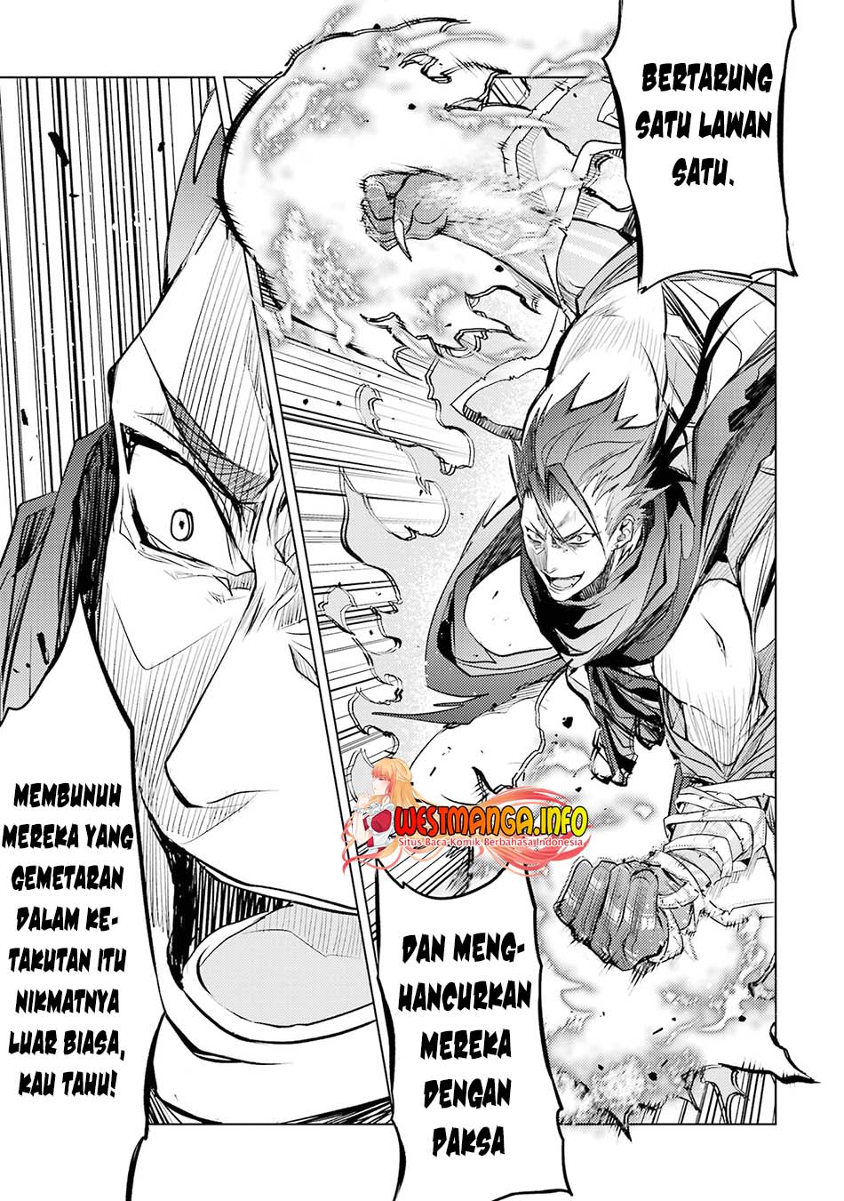 Senmetsumadou no Saikyou Kenja: Musai no Kenja, Madou wo Kiwame Saikyou e Itaru chapter 14