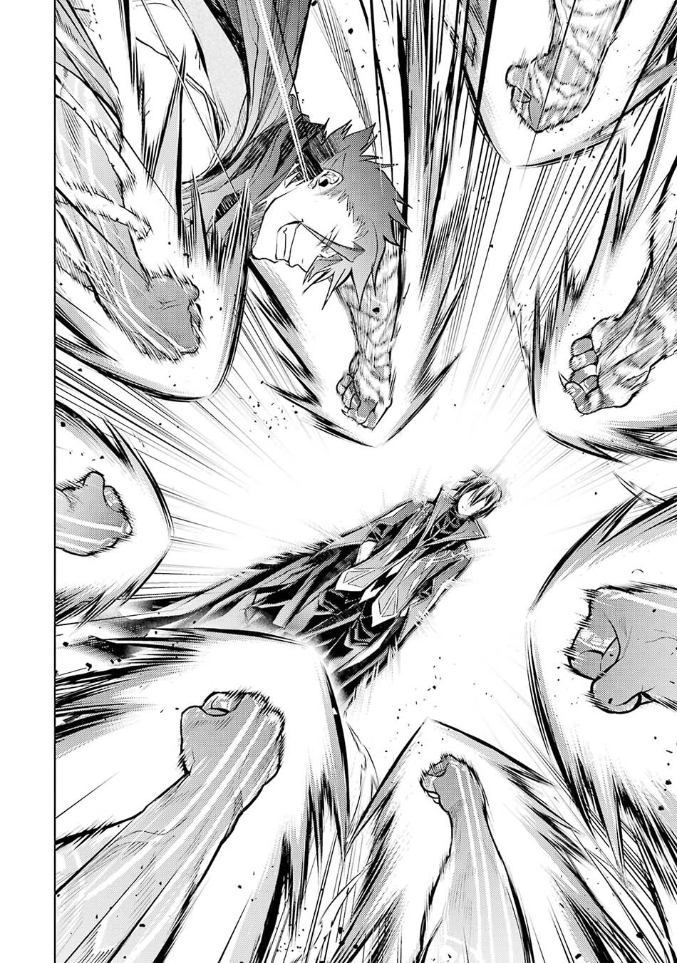 Senmetsumadou no Saikyou Kenja: Musai no Kenja, Madou wo Kiwame Saikyou e Itaru chapter 14