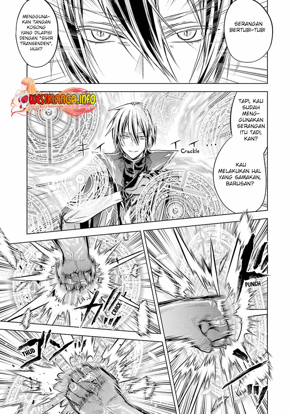 Senmetsumadou no Saikyou Kenja: Musai no Kenja, Madou wo Kiwame Saikyou e Itaru chapter 14