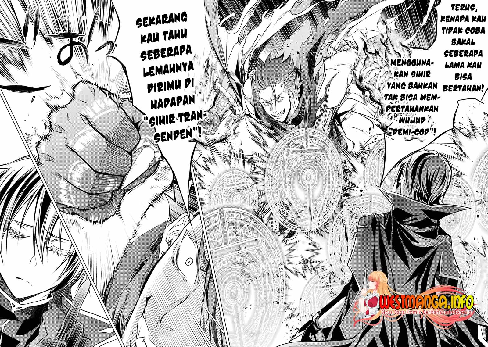 Senmetsumadou no Saikyou Kenja: Musai no Kenja, Madou wo Kiwame Saikyou e Itaru chapter 14