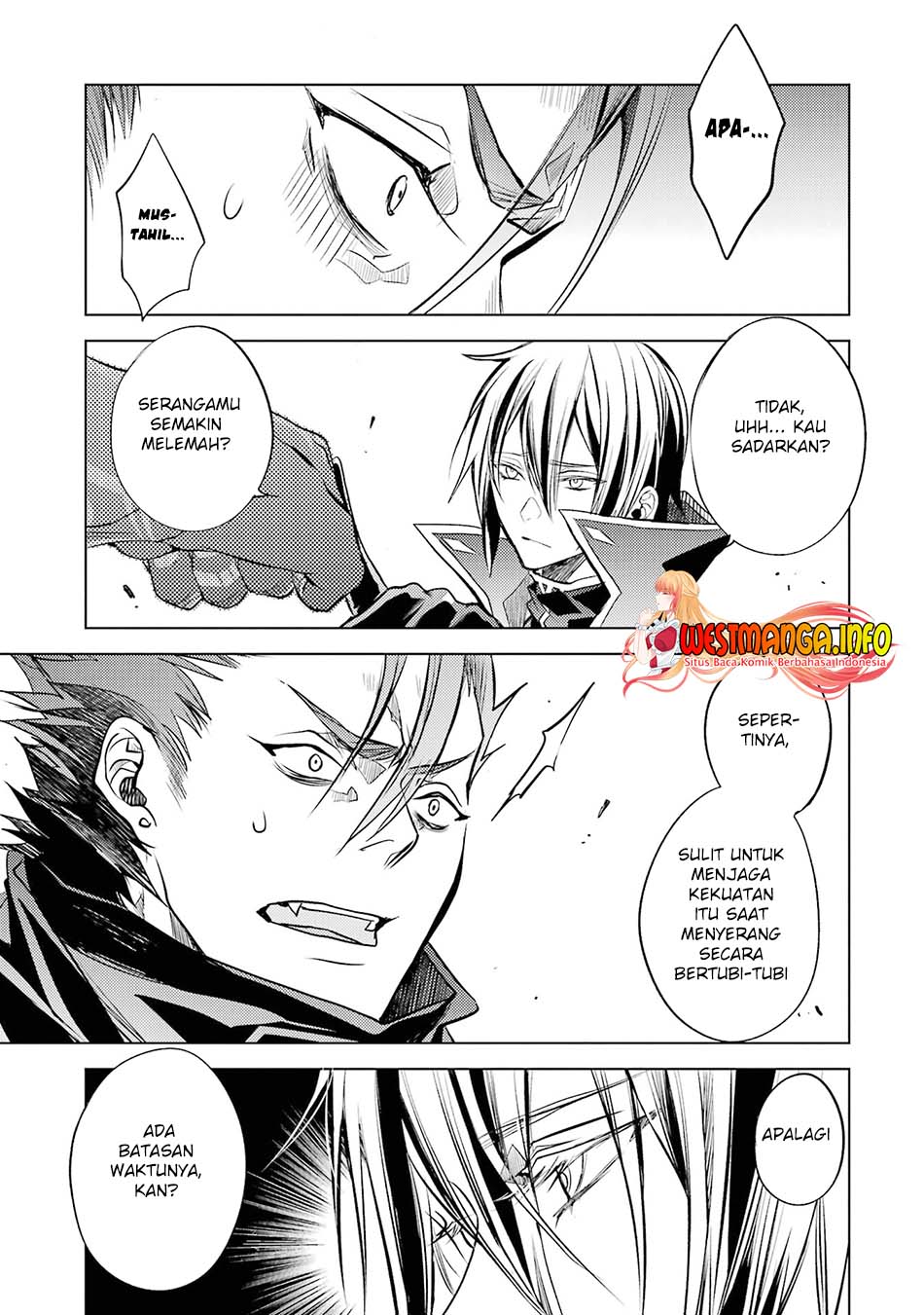Senmetsumadou no Saikyou Kenja: Musai no Kenja, Madou wo Kiwame Saikyou e Itaru chapter 14