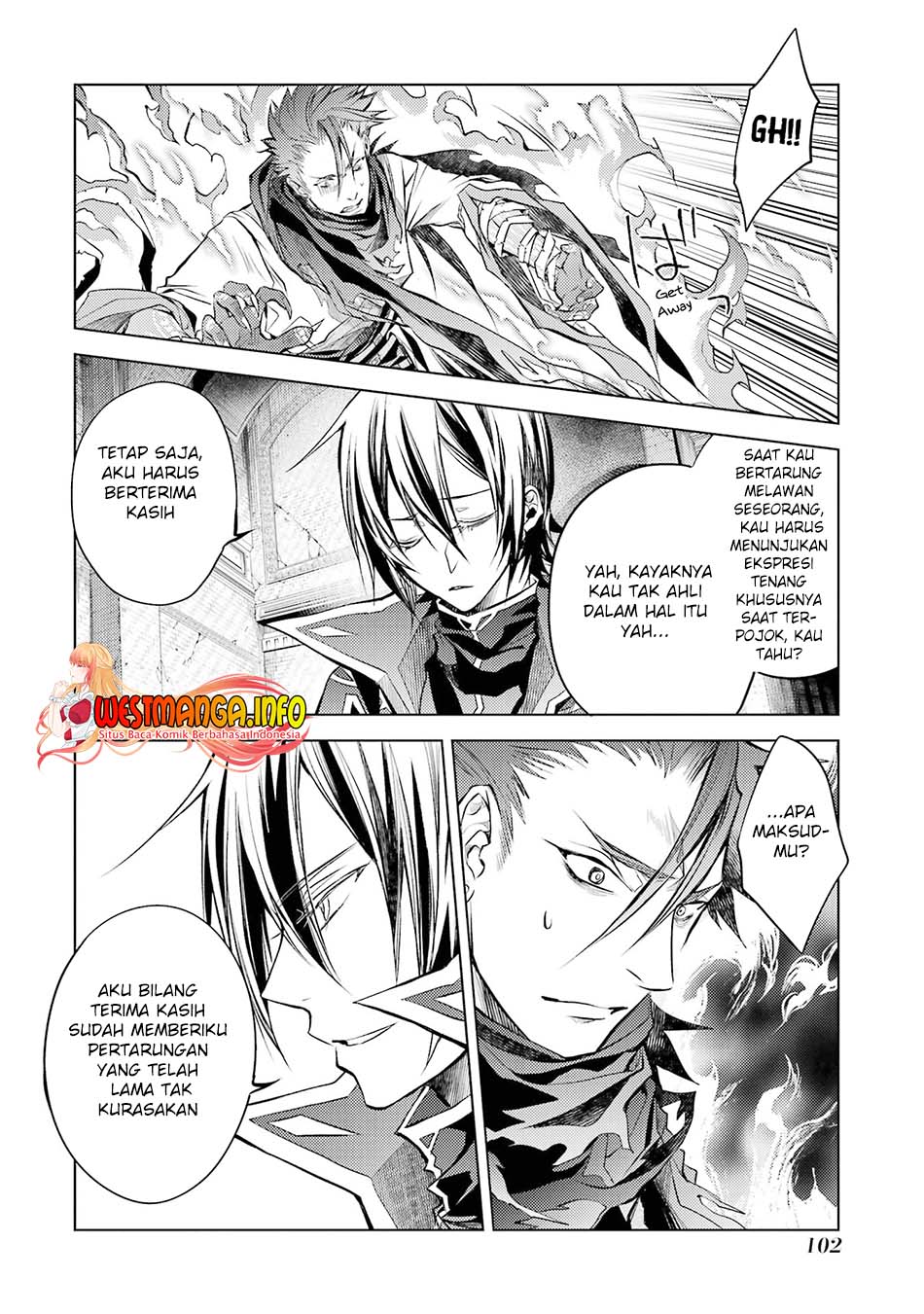 Senmetsumadou no Saikyou Kenja: Musai no Kenja, Madou wo Kiwame Saikyou e Itaru chapter 14