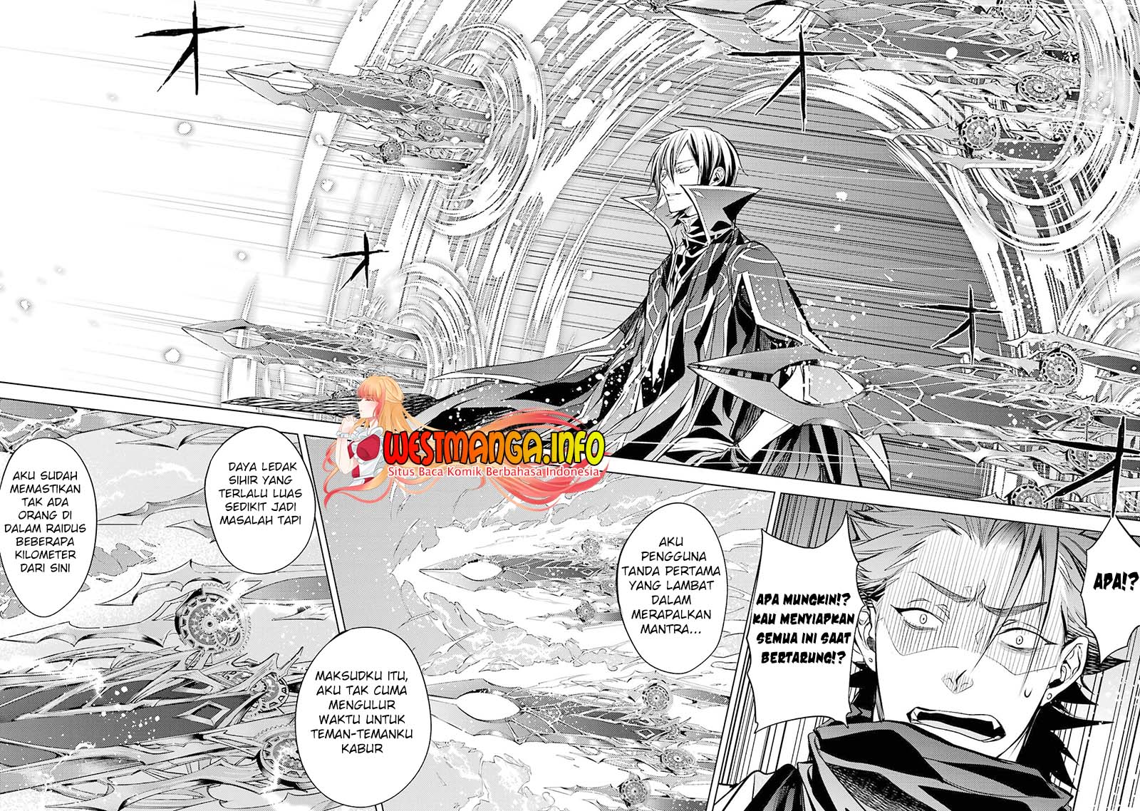 Senmetsumadou no Saikyou Kenja: Musai no Kenja, Madou wo Kiwame Saikyou e Itaru chapter 14