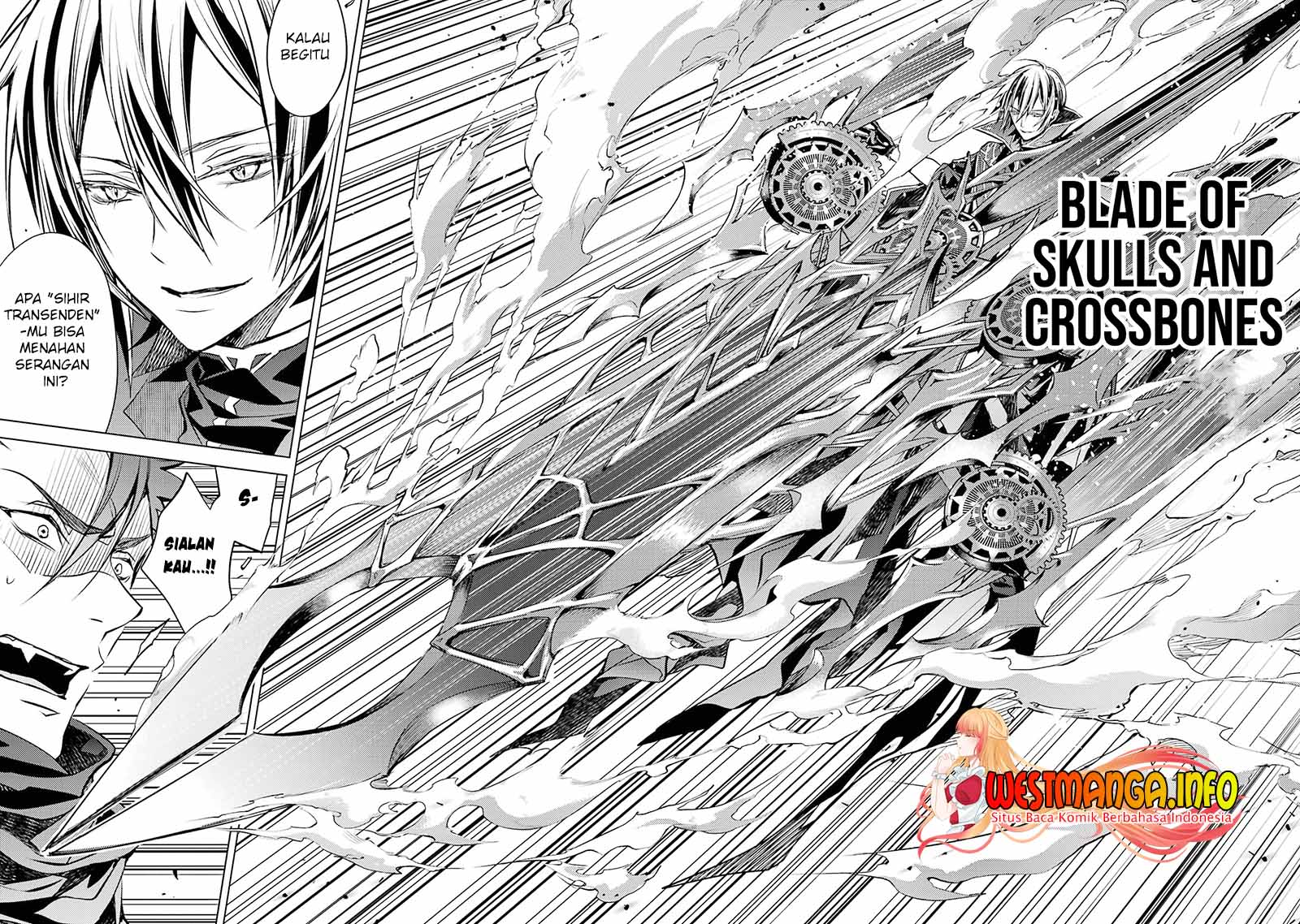 Senmetsumadou no Saikyou Kenja: Musai no Kenja, Madou wo Kiwame Saikyou e Itaru chapter 14