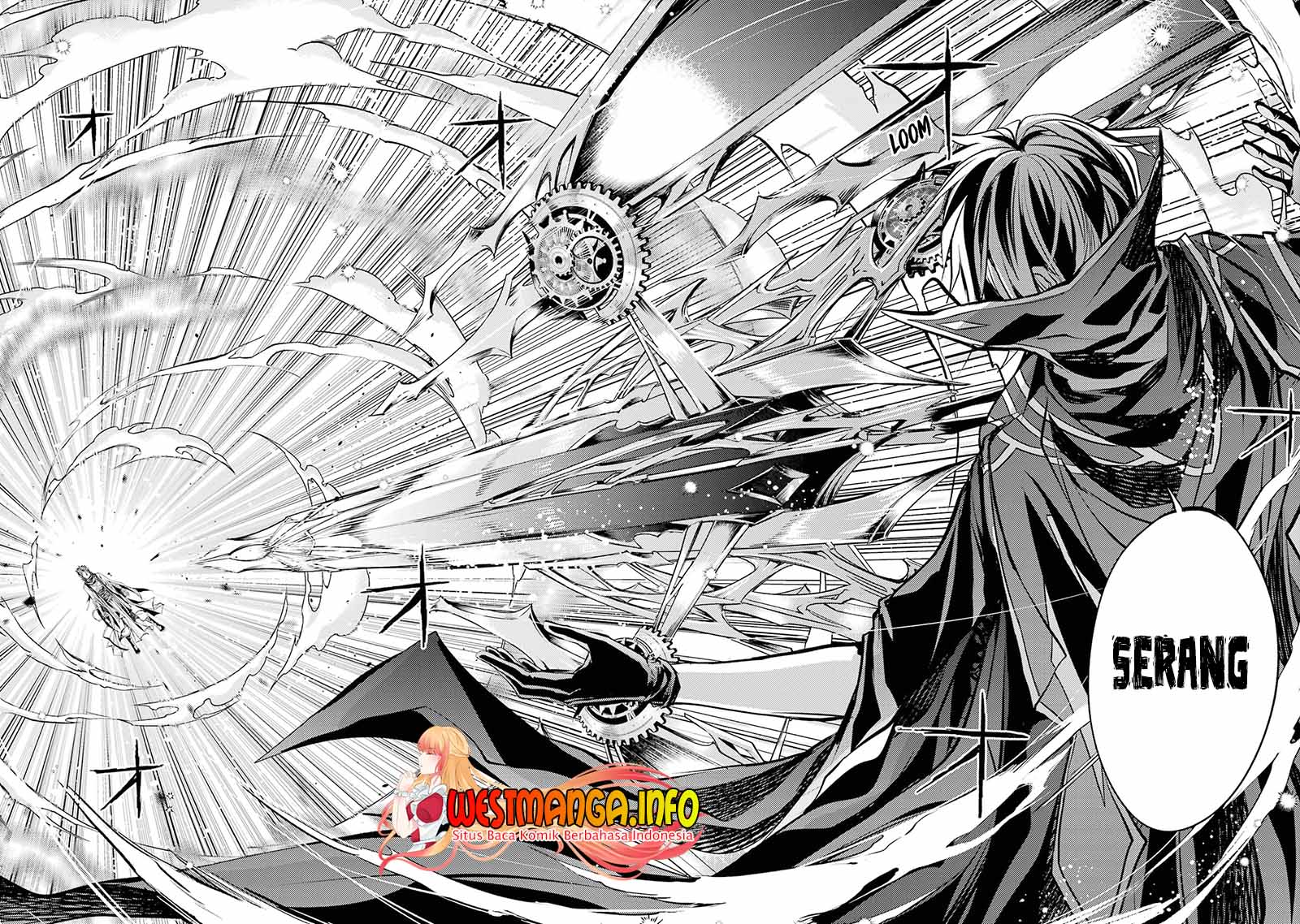 Senmetsumadou no Saikyou Kenja: Musai no Kenja, Madou wo Kiwame Saikyou e Itaru chapter 14