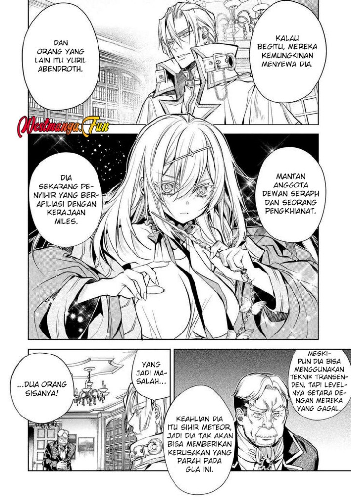 Senmetsumadou no Saikyou Kenja: Musai no Kenja, Madou wo Kiwame Saikyou e Itaru Chapter 24 Bahasa Indonesia