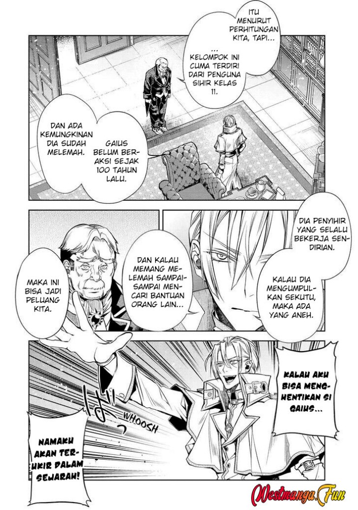 Senmetsumadou no Saikyou Kenja: Musai no Kenja, Madou wo Kiwame Saikyou e Itaru Chapter 24 Bahasa Indonesia