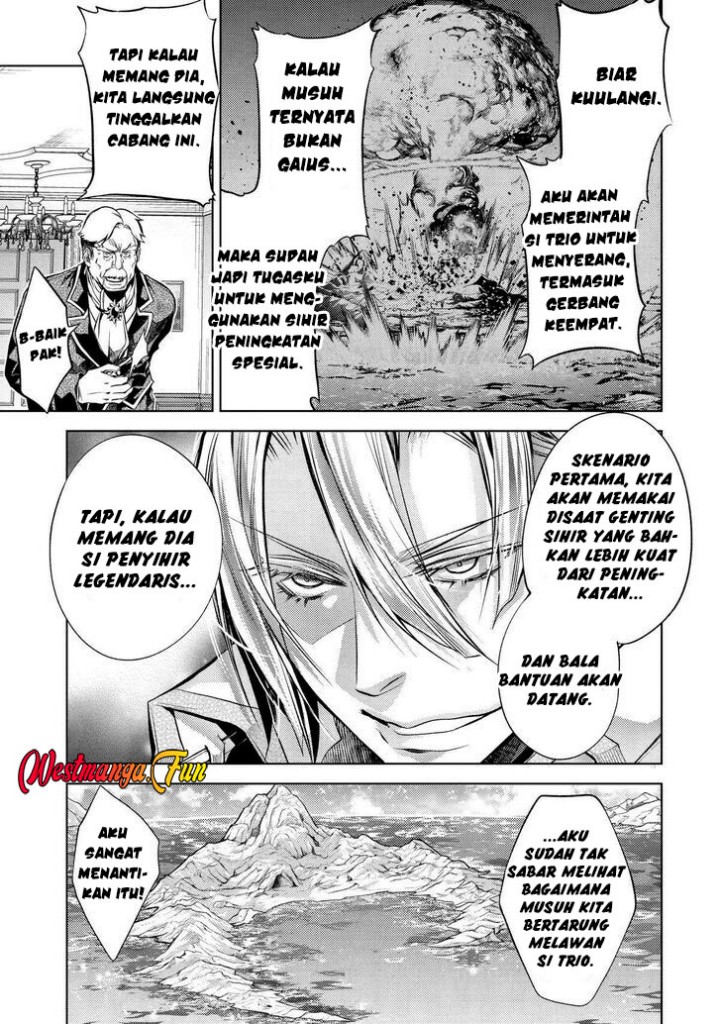 Senmetsumadou no Saikyou Kenja: Musai no Kenja, Madou wo Kiwame Saikyou e Itaru Chapter 24 Bahasa Indonesia