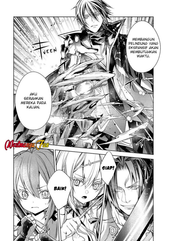 Senmetsumadou no Saikyou Kenja: Musai no Kenja, Madou wo Kiwame Saikyou e Itaru Chapter 24 Bahasa Indonesia