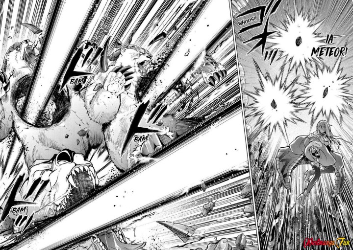 Senmetsumadou no Saikyou Kenja: Musai no Kenja, Madou wo Kiwame Saikyou e Itaru Chapter 24 Bahasa Indonesia