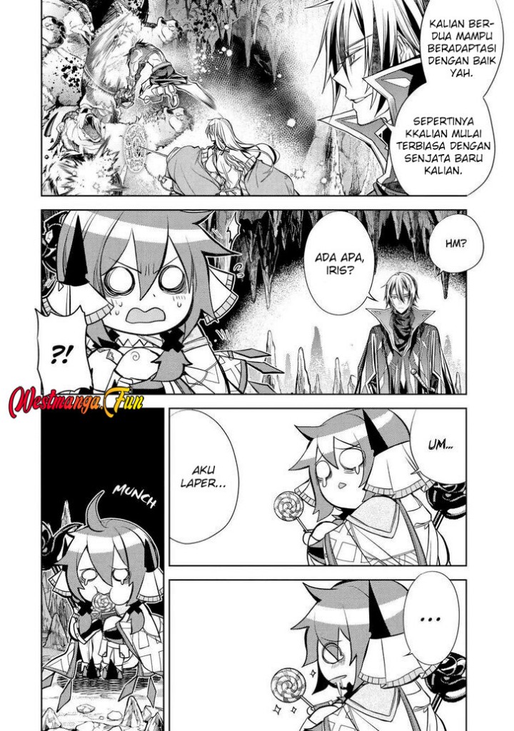 Senmetsumadou no Saikyou Kenja: Musai no Kenja, Madou wo Kiwame Saikyou e Itaru Chapter 24 Bahasa Indonesia