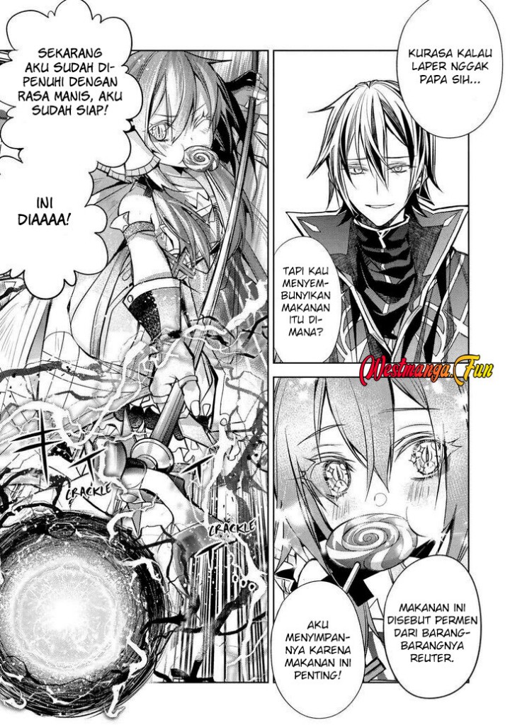 Senmetsumadou no Saikyou Kenja: Musai no Kenja, Madou wo Kiwame Saikyou e Itaru Chapter 24 Bahasa Indonesia