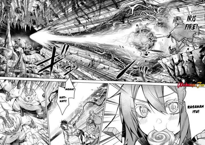 Senmetsumadou no Saikyou Kenja: Musai no Kenja, Madou wo Kiwame Saikyou e Itaru Chapter 24 Bahasa Indonesia