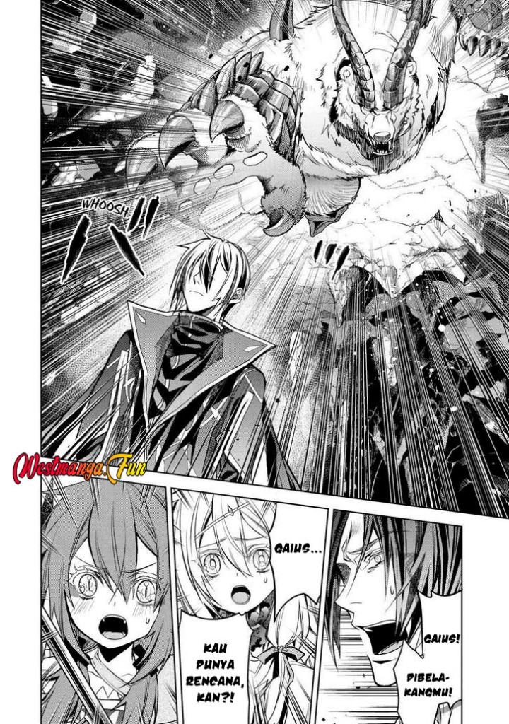 Senmetsumadou no Saikyou Kenja: Musai no Kenja, Madou wo Kiwame Saikyou e Itaru Chapter 24 Bahasa Indonesia