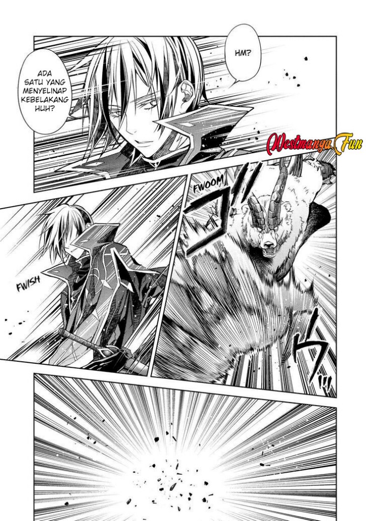 Senmetsumadou no Saikyou Kenja: Musai no Kenja, Madou wo Kiwame Saikyou e Itaru Chapter 24 Bahasa Indonesia