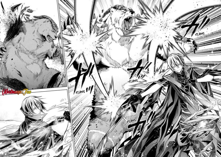 Senmetsumadou no Saikyou Kenja: Musai no Kenja, Madou wo Kiwame Saikyou e Itaru Chapter 24 Bahasa Indonesia