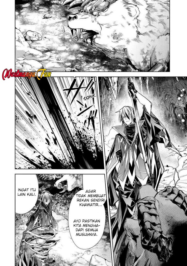 Senmetsumadou no Saikyou Kenja: Musai no Kenja, Madou wo Kiwame Saikyou e Itaru Chapter 24 Bahasa Indonesia