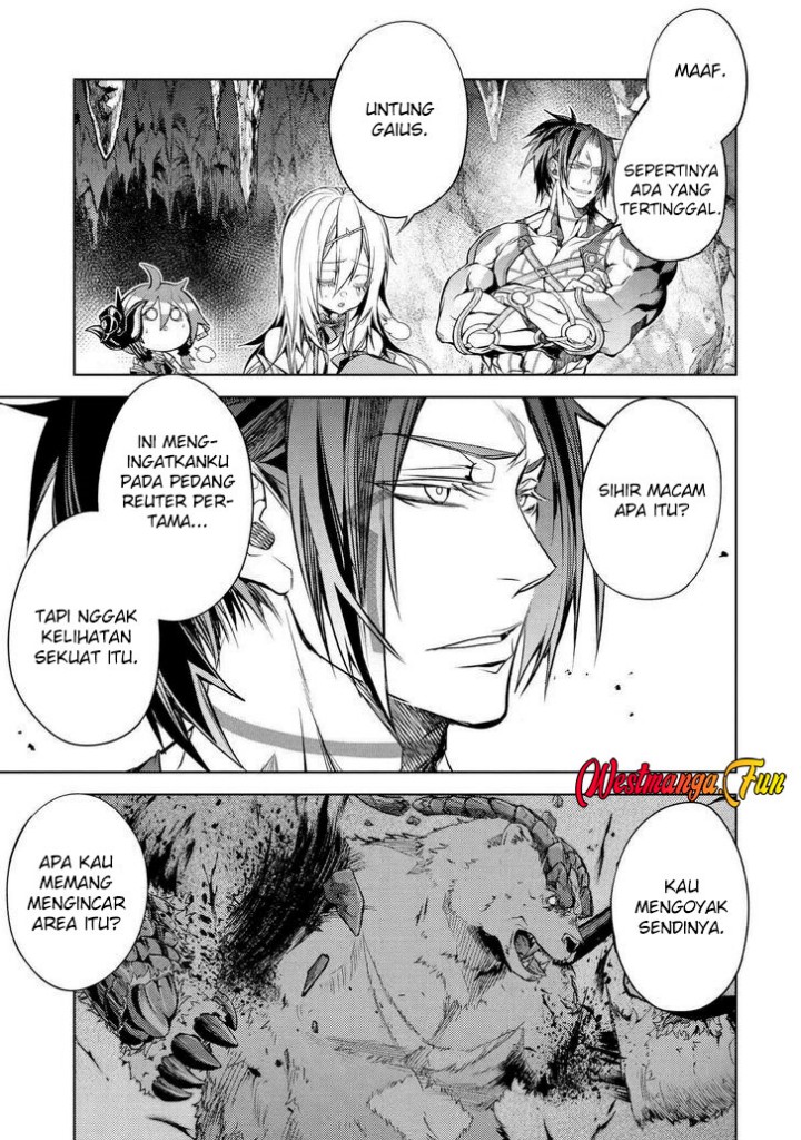Senmetsumadou no Saikyou Kenja: Musai no Kenja, Madou wo Kiwame Saikyou e Itaru Chapter 24 Bahasa Indonesia