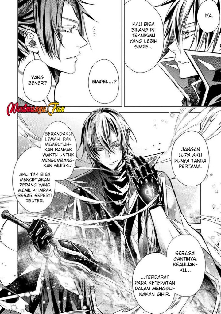 Senmetsumadou no Saikyou Kenja: Musai no Kenja, Madou wo Kiwame Saikyou e Itaru Chapter 24 Bahasa Indonesia