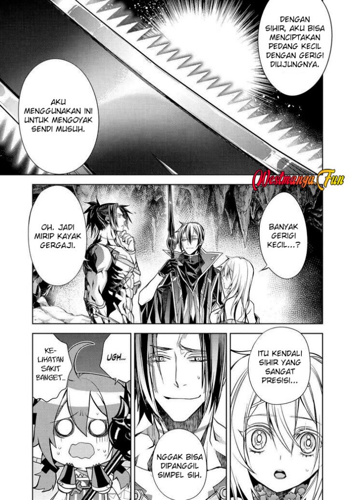 Senmetsumadou no Saikyou Kenja: Musai no Kenja, Madou wo Kiwame Saikyou e Itaru Chapter 24 Bahasa Indonesia