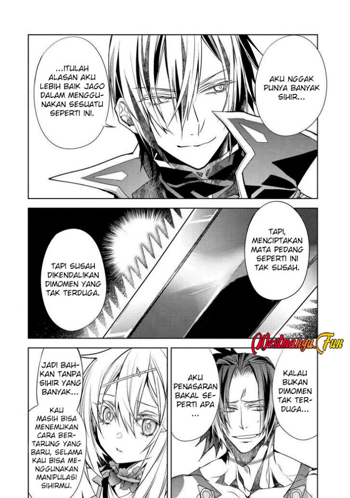 Senmetsumadou no Saikyou Kenja: Musai no Kenja, Madou wo Kiwame Saikyou e Itaru Chapter 24 Bahasa Indonesia