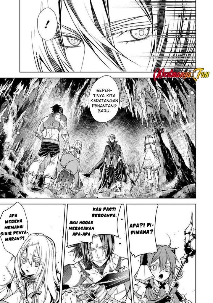 Senmetsumadou no Saikyou Kenja: Musai no Kenja, Madou wo Kiwame Saikyou e Itaru Chapter 24 Bahasa Indonesia