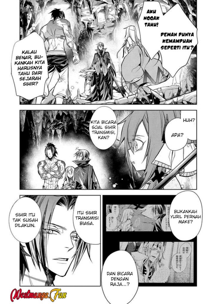 Senmetsumadou no Saikyou Kenja: Musai no Kenja, Madou wo Kiwame Saikyou e Itaru Chapter 24 Bahasa Indonesia