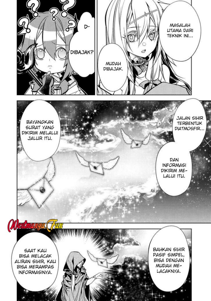 Senmetsumadou no Saikyou Kenja: Musai no Kenja, Madou wo Kiwame Saikyou e Itaru Chapter 24 Bahasa Indonesia