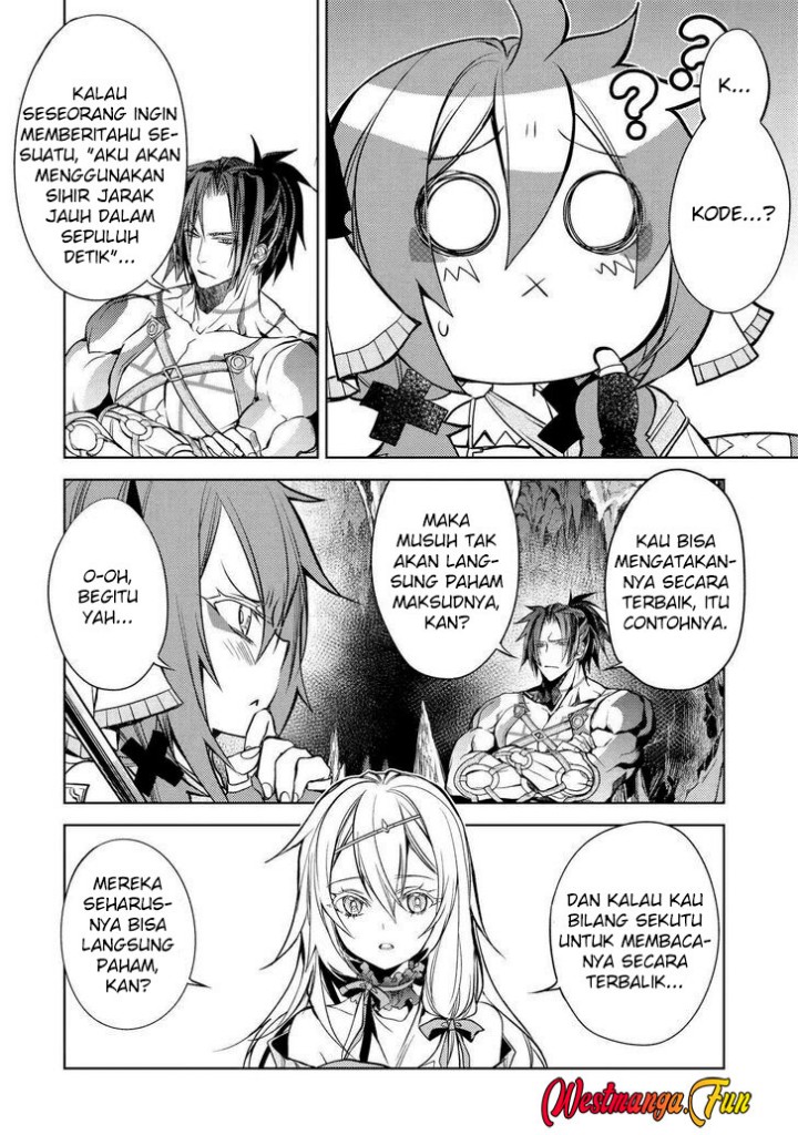 Senmetsumadou no Saikyou Kenja: Musai no Kenja, Madou wo Kiwame Saikyou e Itaru Chapter 24 Bahasa Indonesia