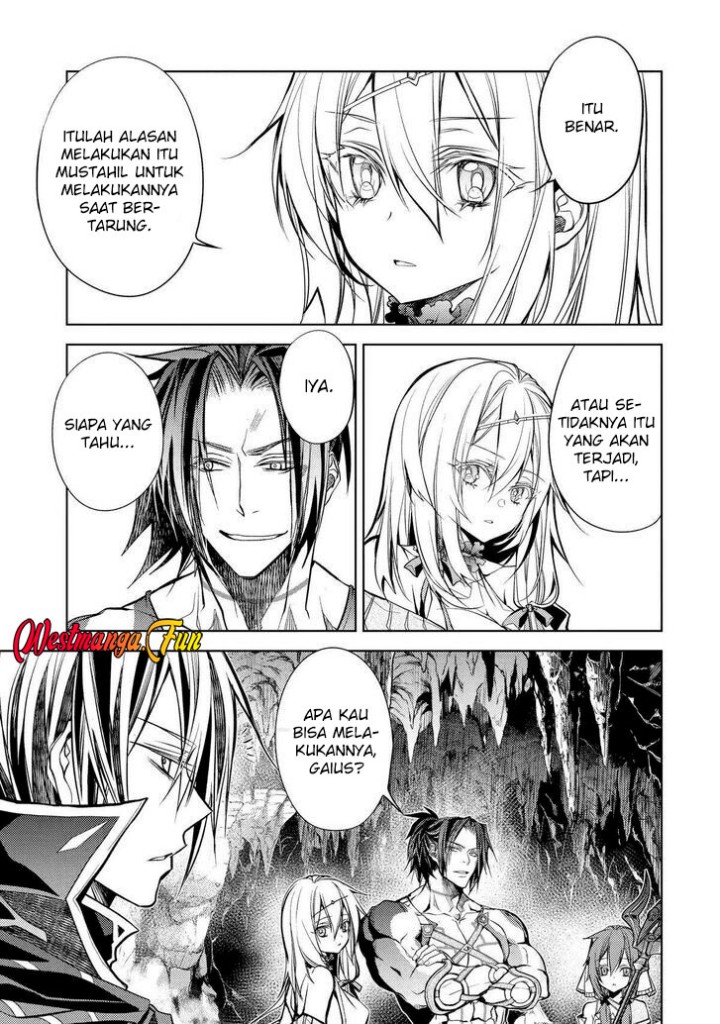 Senmetsumadou no Saikyou Kenja: Musai no Kenja, Madou wo Kiwame Saikyou e Itaru Chapter 24 Bahasa Indonesia