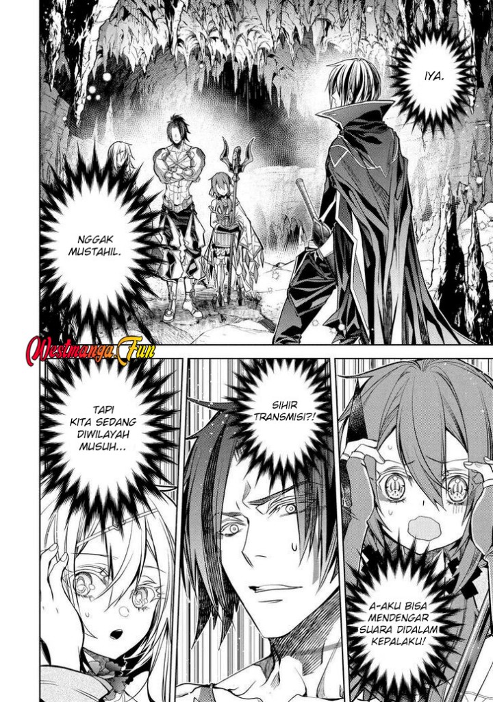 Senmetsumadou no Saikyou Kenja: Musai no Kenja, Madou wo Kiwame Saikyou e Itaru Chapter 24 Bahasa Indonesia