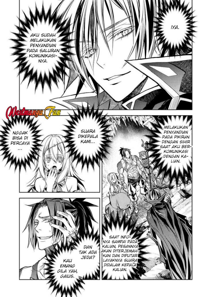 Senmetsumadou no Saikyou Kenja: Musai no Kenja, Madou wo Kiwame Saikyou e Itaru Chapter 24 Bahasa Indonesia