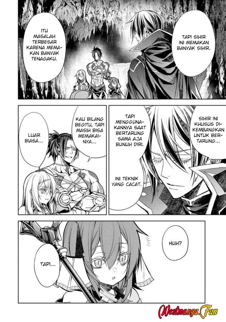Senmetsumadou no Saikyou Kenja: Musai no Kenja, Madou wo Kiwame Saikyou e Itaru Chapter 24 Bahasa Indonesia