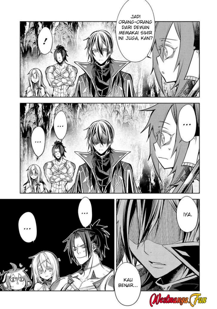 Senmetsumadou no Saikyou Kenja: Musai no Kenja, Madou wo Kiwame Saikyou e Itaru Chapter 24 Bahasa Indonesia