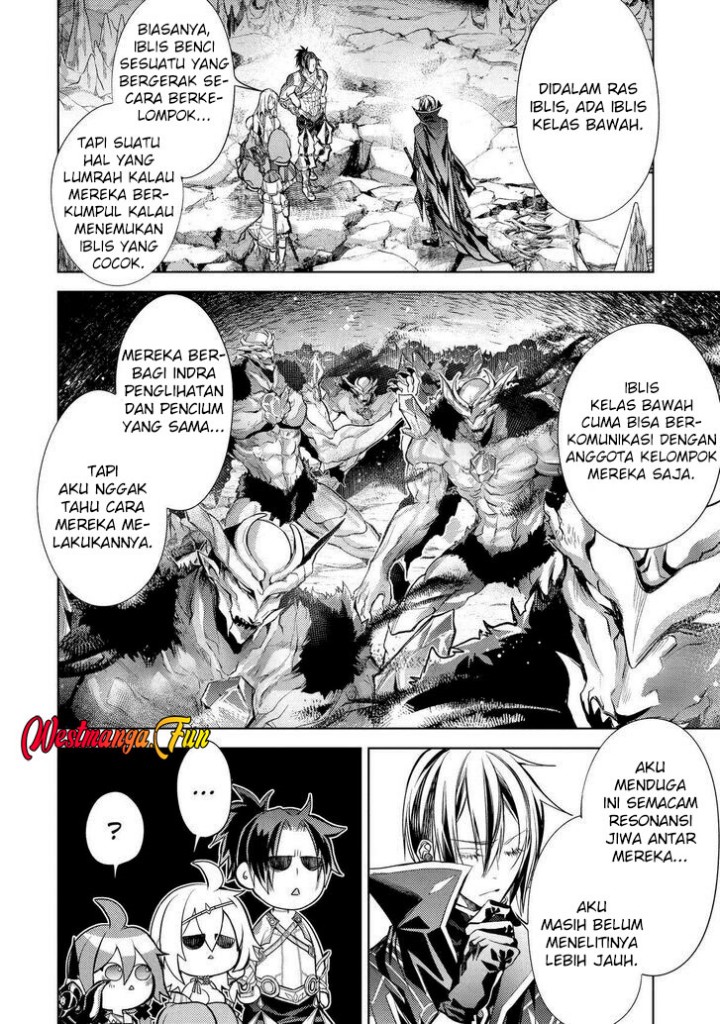 Senmetsumadou no Saikyou Kenja: Musai no Kenja, Madou wo Kiwame Saikyou e Itaru Chapter 24 Bahasa Indonesia