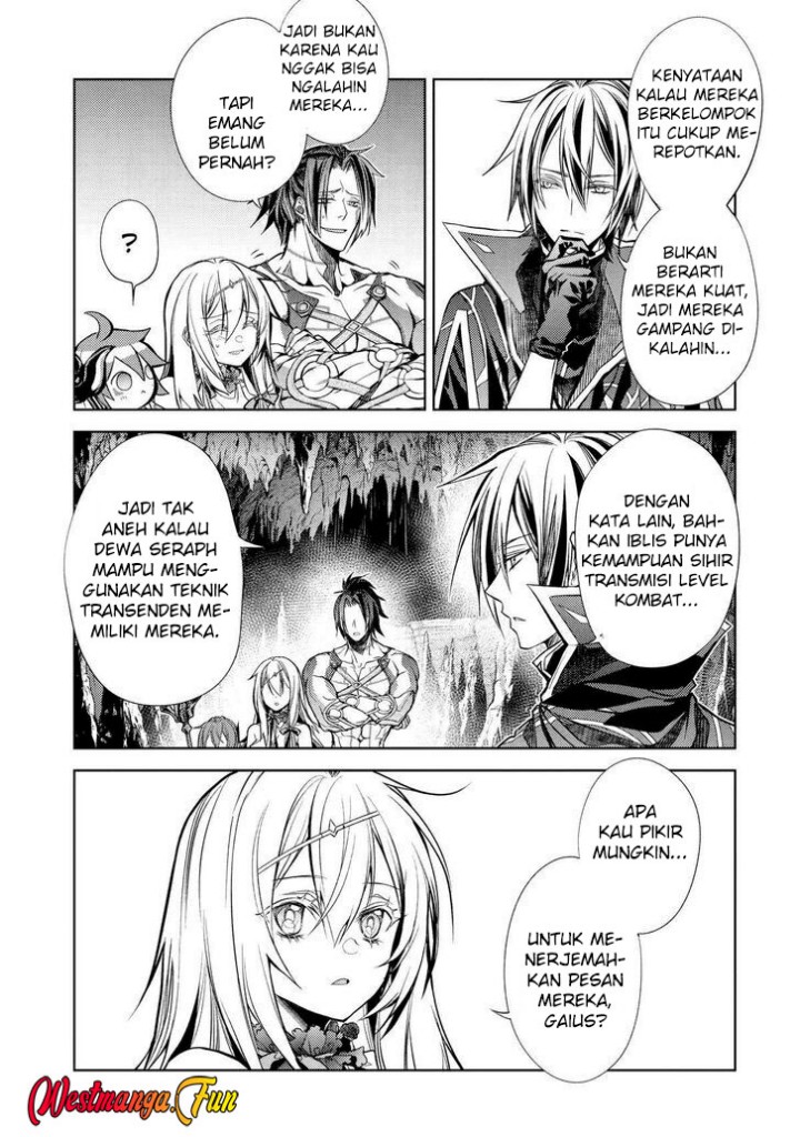 Senmetsumadou no Saikyou Kenja: Musai no Kenja, Madou wo Kiwame Saikyou e Itaru Chapter 24 Bahasa Indonesia