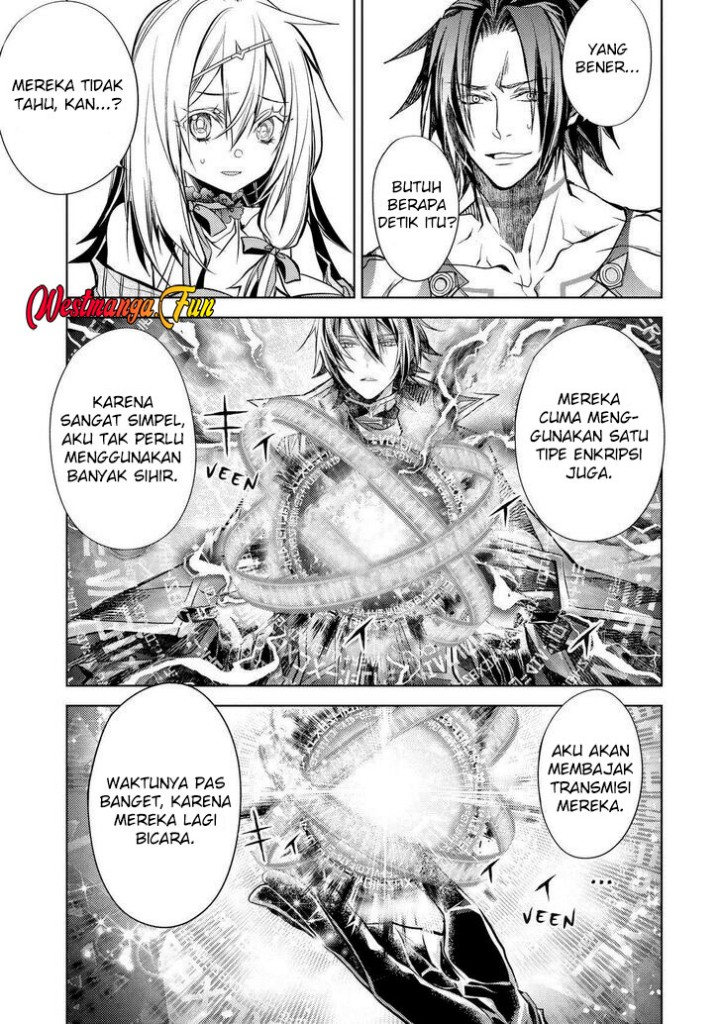 Senmetsumadou no Saikyou Kenja: Musai no Kenja, Madou wo Kiwame Saikyou e Itaru Chapter 24 Bahasa Indonesia