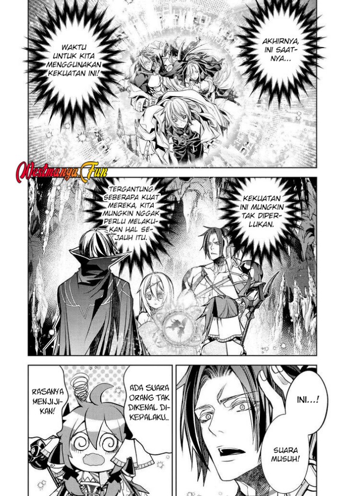 Senmetsumadou no Saikyou Kenja: Musai no Kenja, Madou wo Kiwame Saikyou e Itaru Chapter 24 Bahasa Indonesia