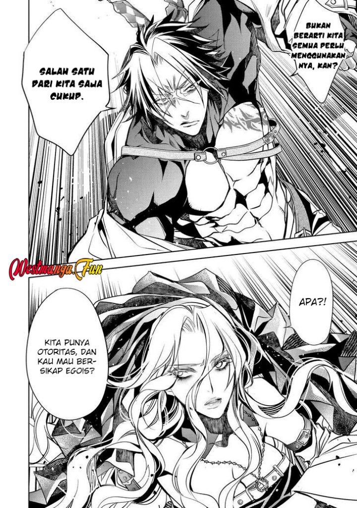 Senmetsumadou no Saikyou Kenja: Musai no Kenja, Madou wo Kiwame Saikyou e Itaru Chapter 24 Bahasa Indonesia